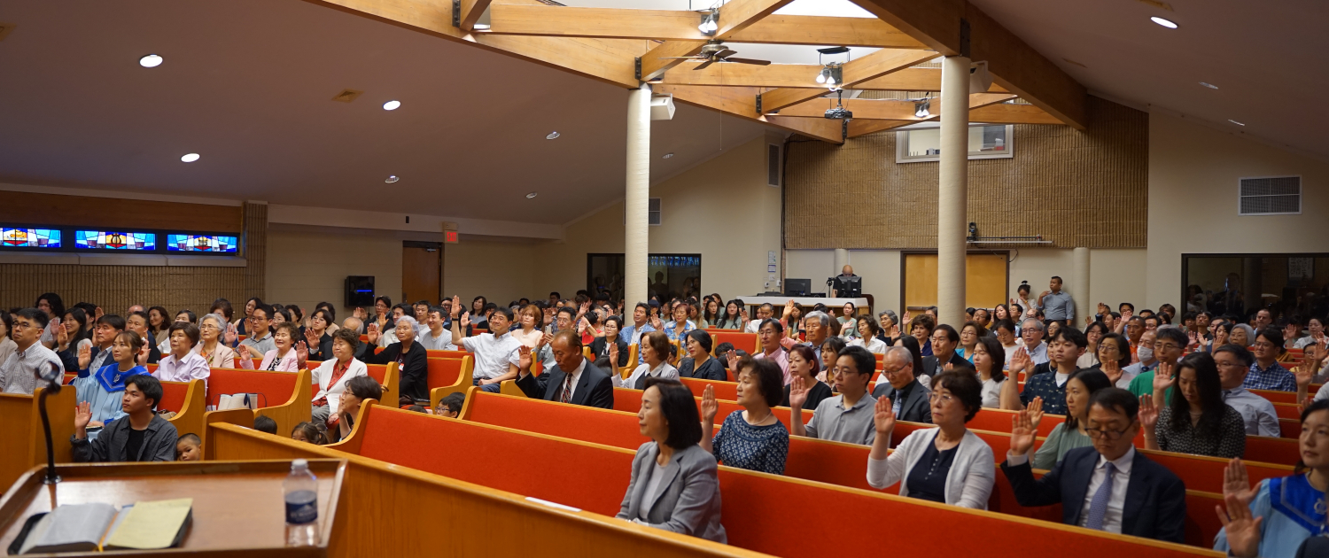 Korean Church of Columbus worship and community