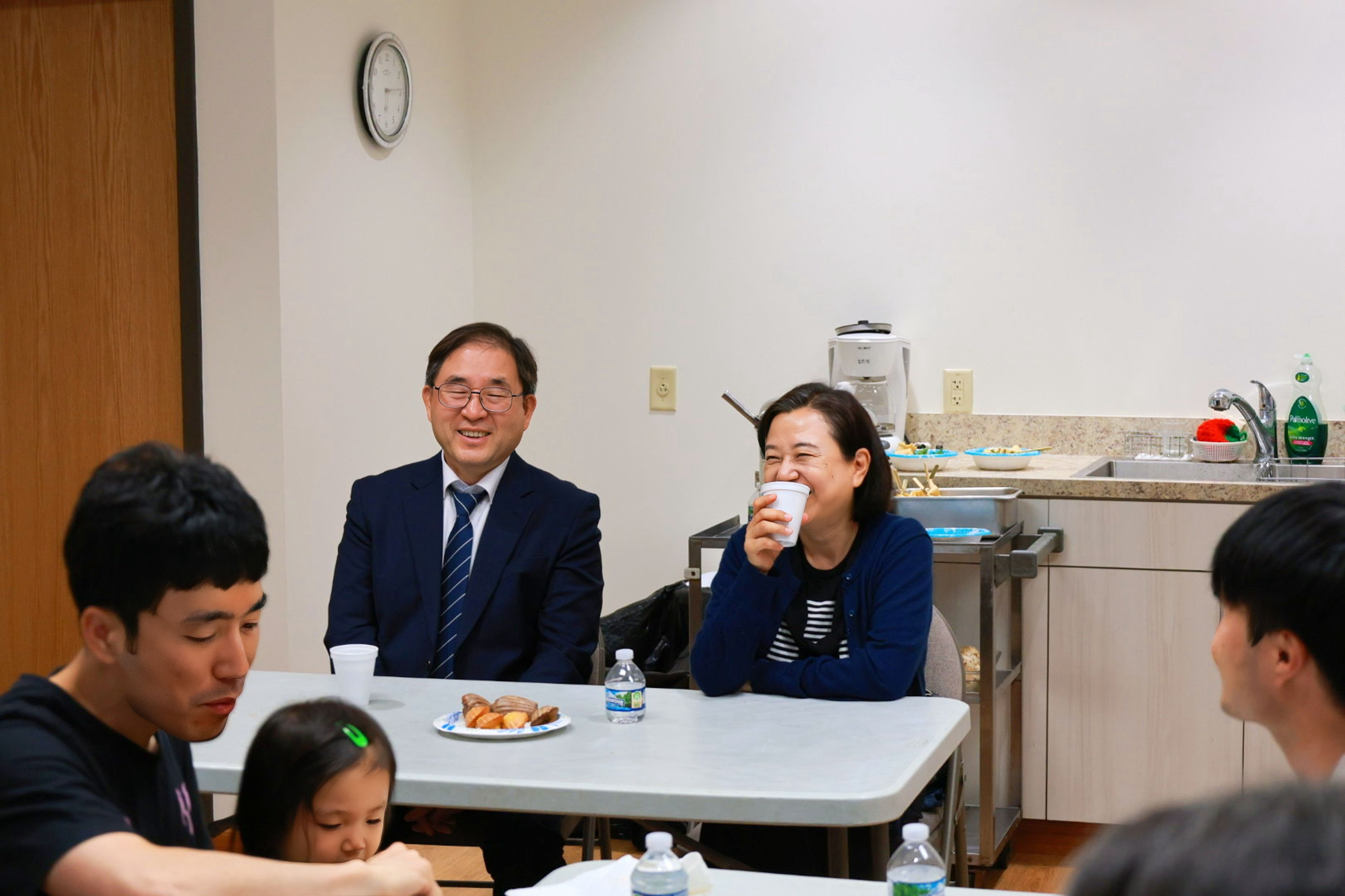 주의지 선교사 선교보고