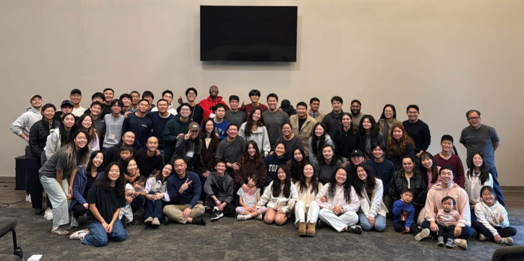 English Ministry worship community